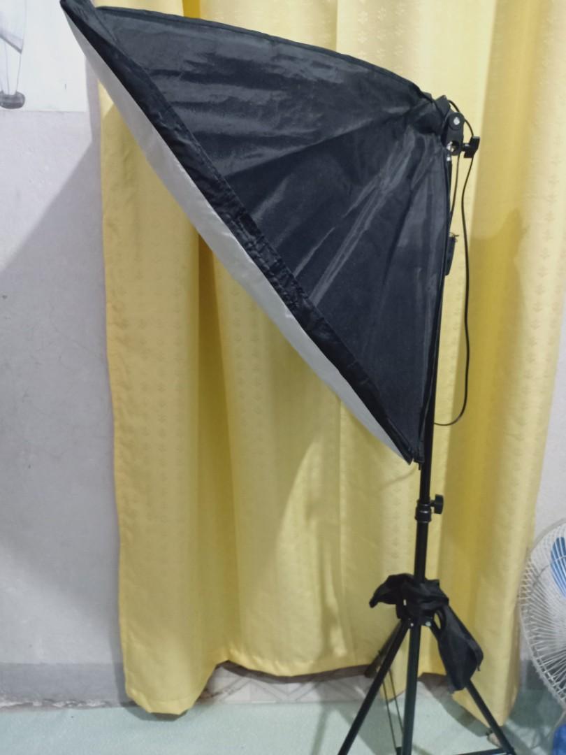 soft box (Category: Camera Bags & Carriers) located in Quezon City. Submitted by chicberry (Listing ID 286117525, Image 2). Description: .