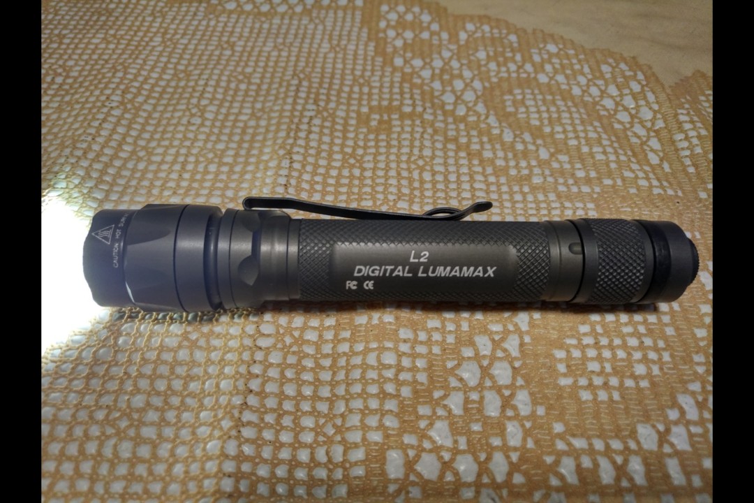 SUREFIRE シュアファイア LX2 LUMAMAX - ミリタリー