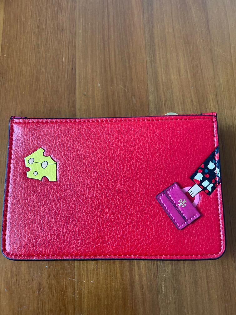 Tory Burch Mouse Cardholder Women S Fashion Bags Wallets