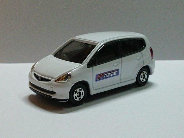 米舖TOY】 全新TAKARA TOMY TOMICA #100 Honda Fit Jazz GD1 GD2 City 