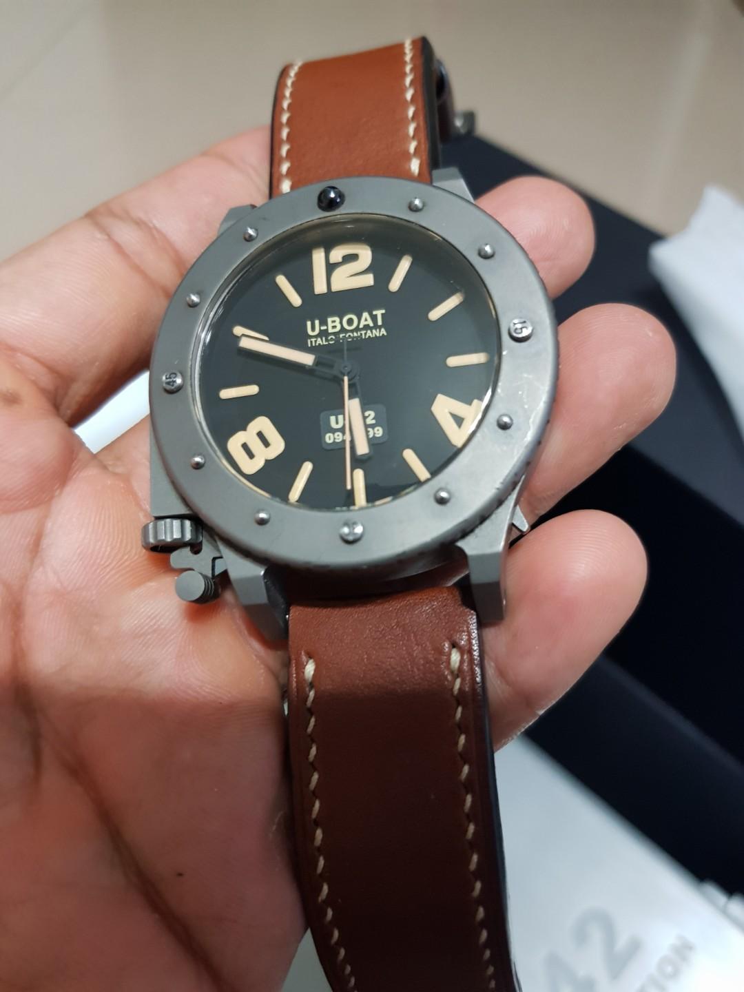 Panerai u boat discount