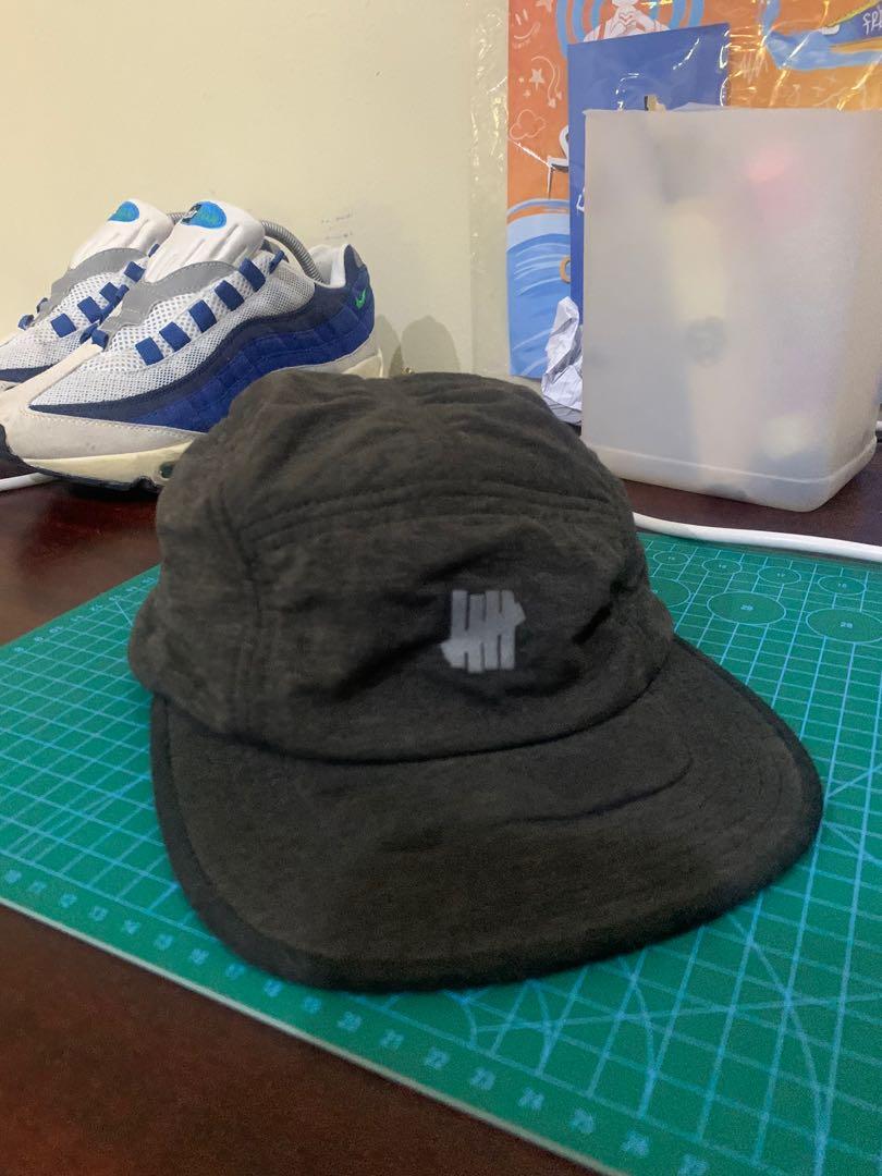 Undefeated USA 5 Panel, Men's Fashion 