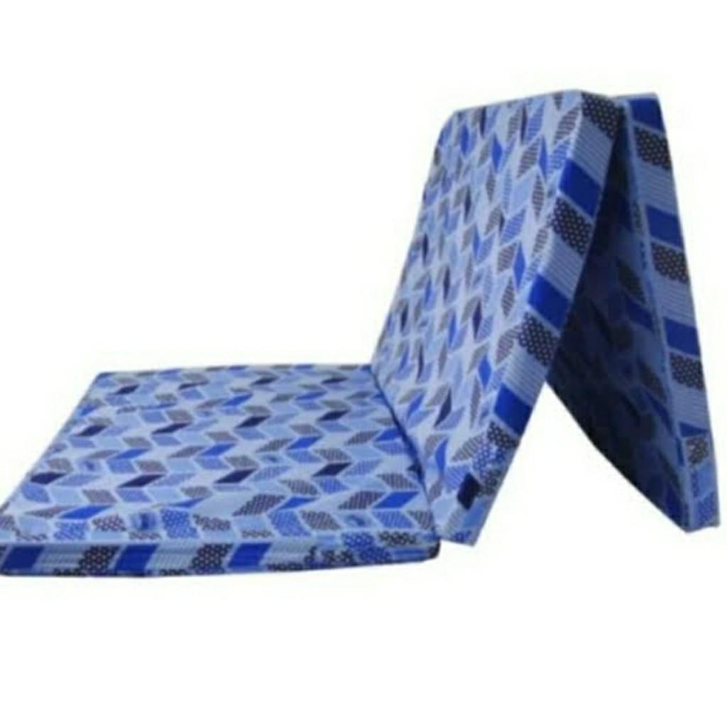 URATEX Fold-A-Mattress (Foam/Trifold/Foldable Mattress) (Category: Bed Frames & Mattresses) located in Valenzuela. Submitted by drixieonlineshop (Listing ID 286199026, Image 3). Description: 👉 FOR FASTER AND SMOOTH TRANSACTION, KINDLY MESSAGE/CALL US AT 0985-8690949, 0977-2359055, or 0992-9447673 👉💯 percent GUARANTEED URATEX FOAM 👉colors available: ✔️BLUE ✔️RED 👉sizes (inches) & price single (2x36x75) = 2250 semi double (2x48x75) = 2650 full