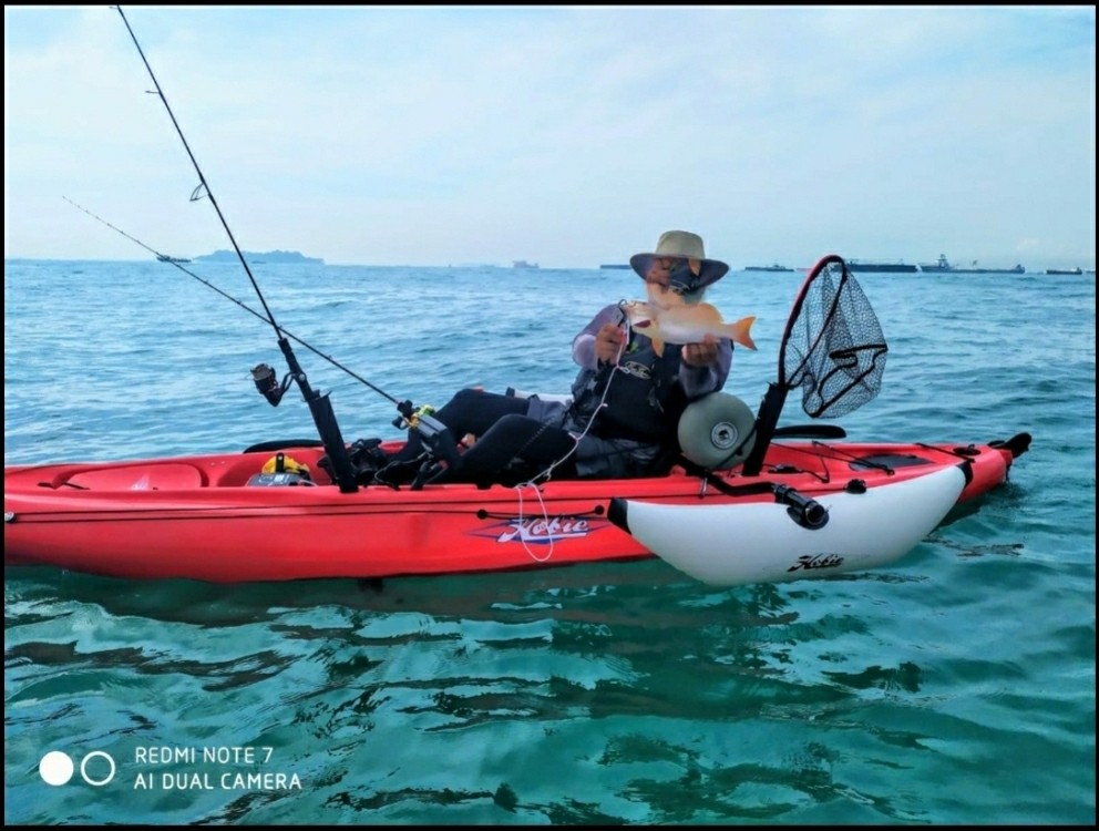 Used Hobie Outback For Sale, Everything Else on Carousell