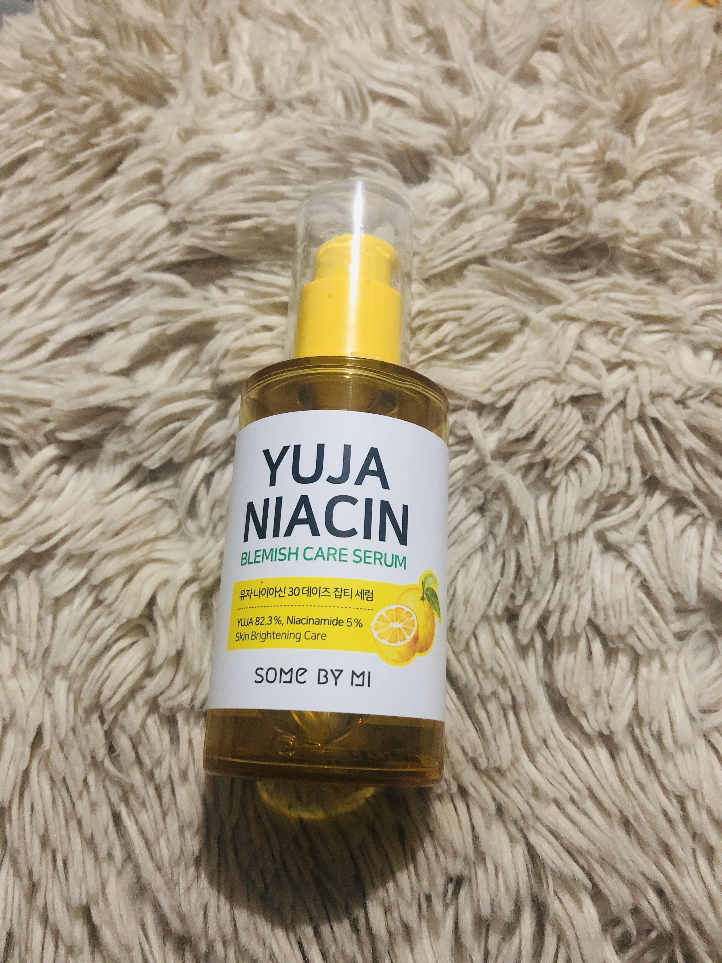 Exquisite Yuja Niacin Serum Photo Digital Art