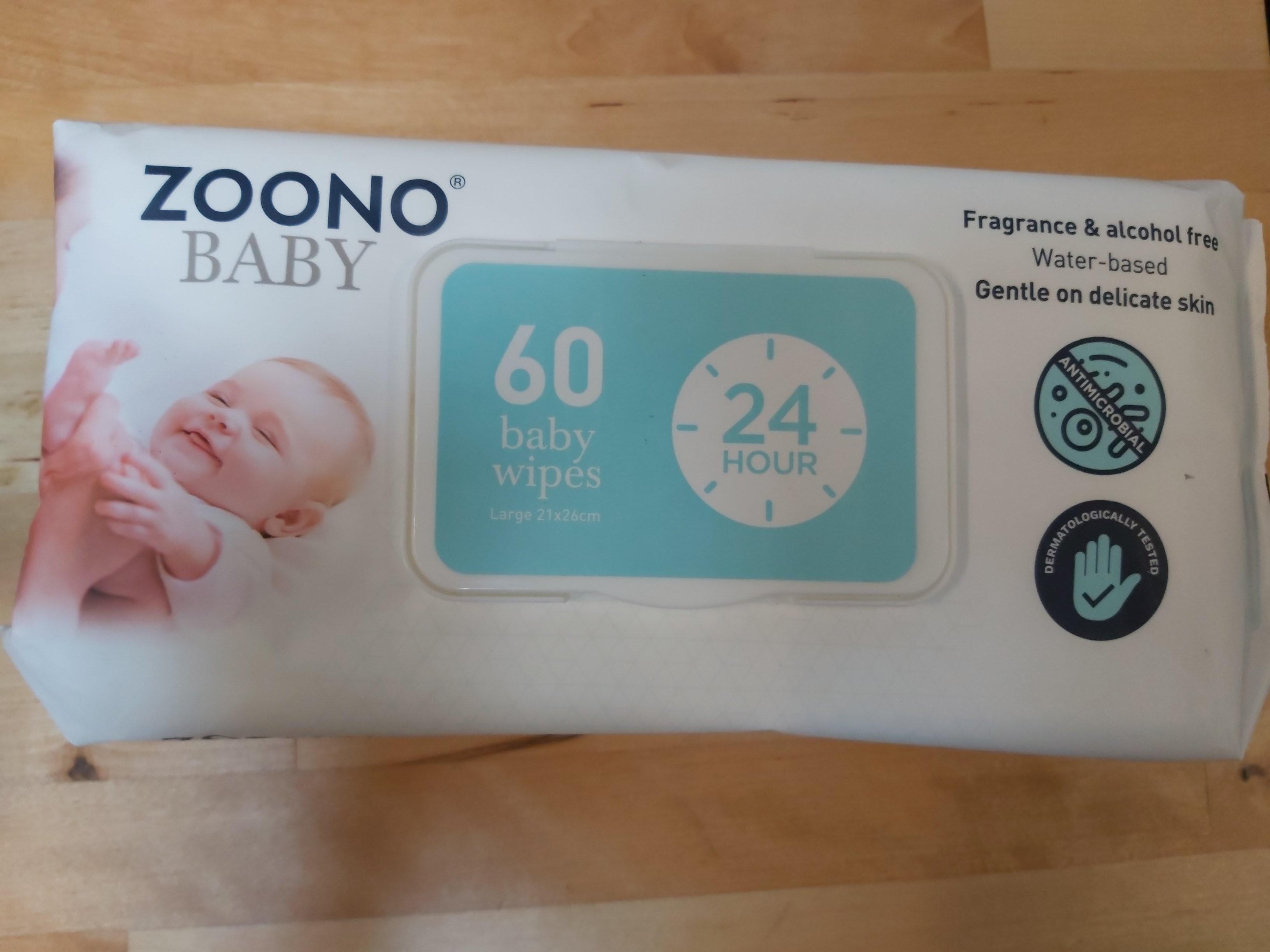 Zoono baby clearance wipes