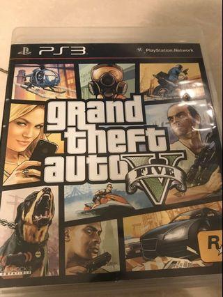 PS3 GTA V
