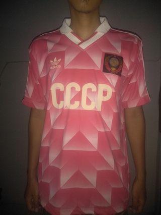 Jersey Uni Soviet (CCCP) home 1988-1990