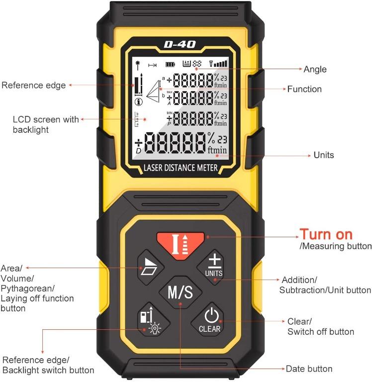 Tilswall 2025 laser level