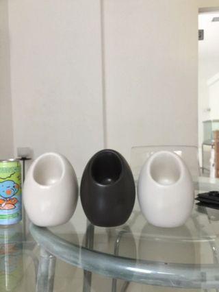 Easter Egg Candle Holder
