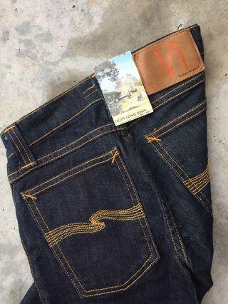 Nudie tight long john w24x32