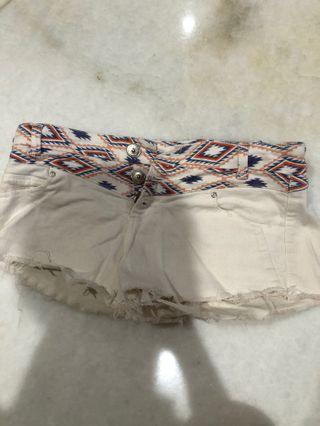 Bershka shorts