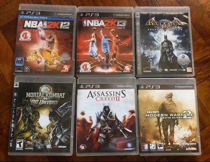 sell ps3 games for cash