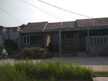 Over kontrak perumahan vila kencana cikarang
