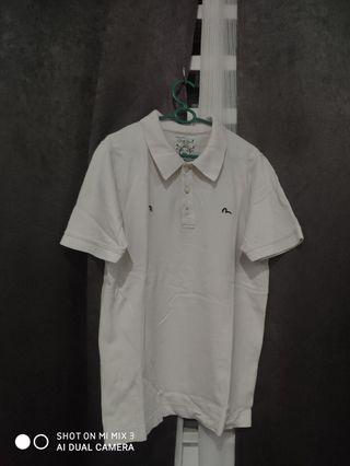 Evisu x Arnold Palmer polo shirt (RARE)