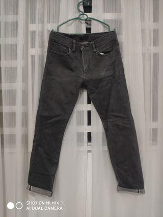 Uniqlo selvedge  Jeans