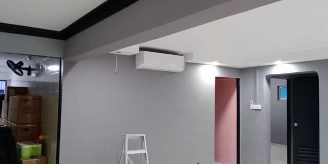 Cheap painting  service &wall plastering