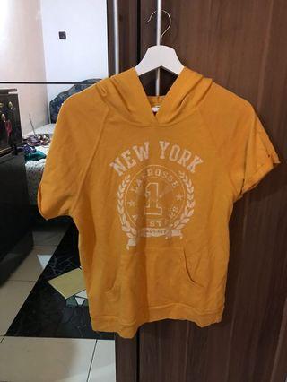 Mustard Hoodie #SalingBerbagi