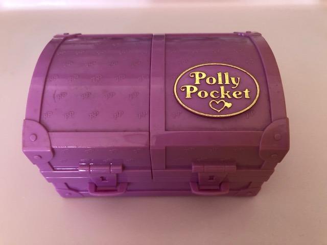 polly pocket surf and swim island