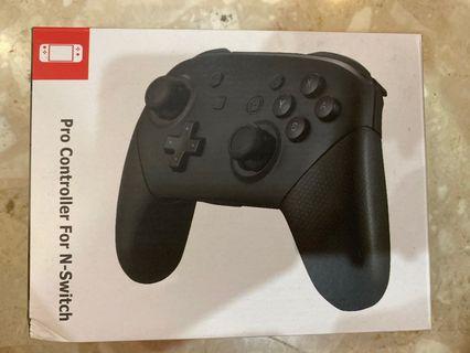 Brand New Pro-controller (Nintendo Switch)