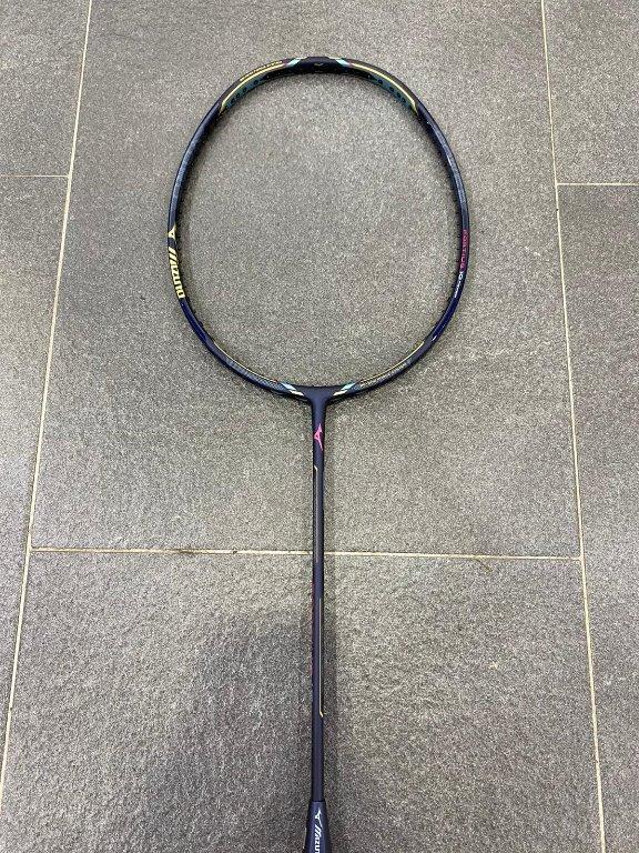 限量MIZUNO FORTIUS 10 QUICK LIMITED EDITION 美津農限量版球拍原裝