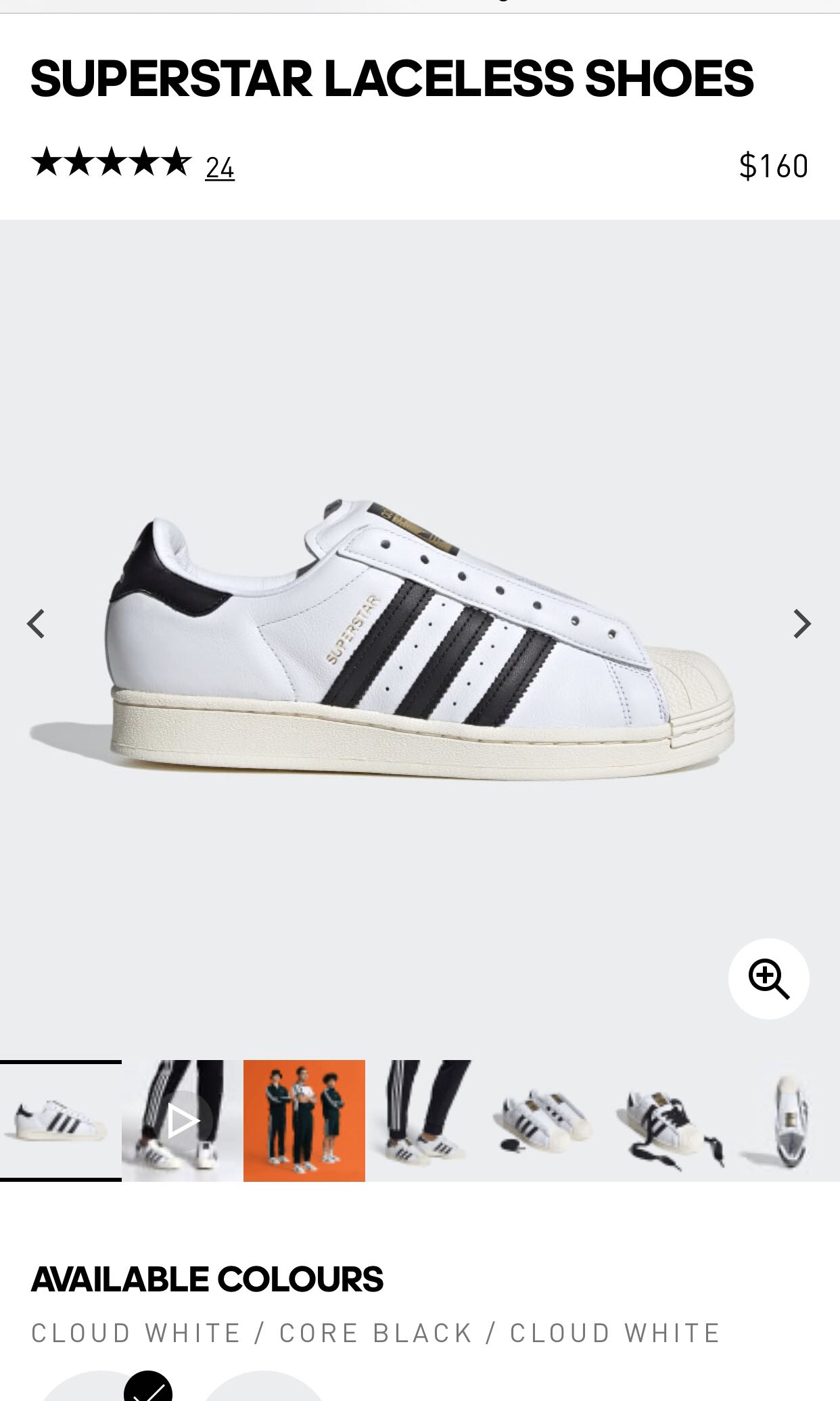 superstar brand shoes