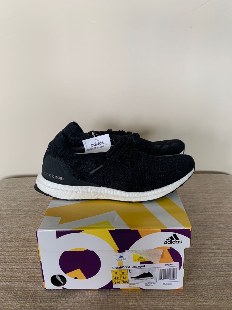 adidas ultra boost uncaged taiwan
