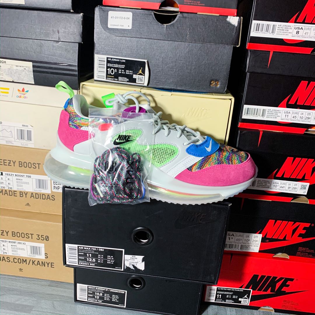 OBJ x Nike Air Max 720 