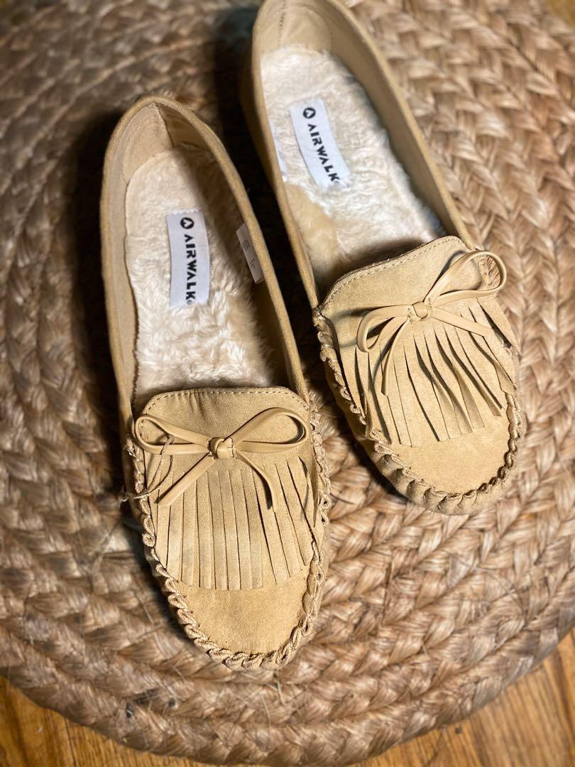 Airwalk women's 2025 moccasins