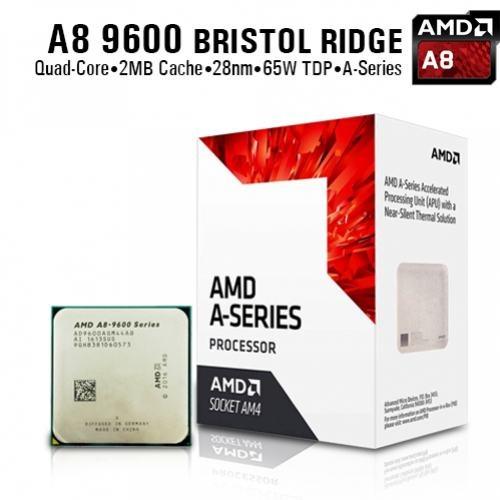 Amd A8 9600 7th Gen Apu Msi A320m Pro Vh Plus Am4 Micro Atx Motherboard No Hsf Electronics Computer Parts Accessories On Carousell