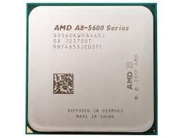 AMD A8 5600K / 3.6 GHz FM2 socket processor (Category: Computer Parts) located in Quezon City. Submitted by besteinpc (Listing ID 286331332, Image 2). Description: AMD A8 5600K / 3.6 GHz FM2 socket processor Number of Cores Quad-Core Processor Number A8-5600K Compatible Processor Socket Socket FM2 Clock Speed 3.6 GHz Max Turbo Speed 3.9 GHz Thermal Design Power 100 W Type / Form Factor AMD A8 5600K Cache Memory Details L2 - 4 MB - 4 x 1 MB Type A