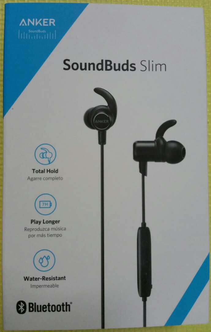 anker bluetooth soundbuds