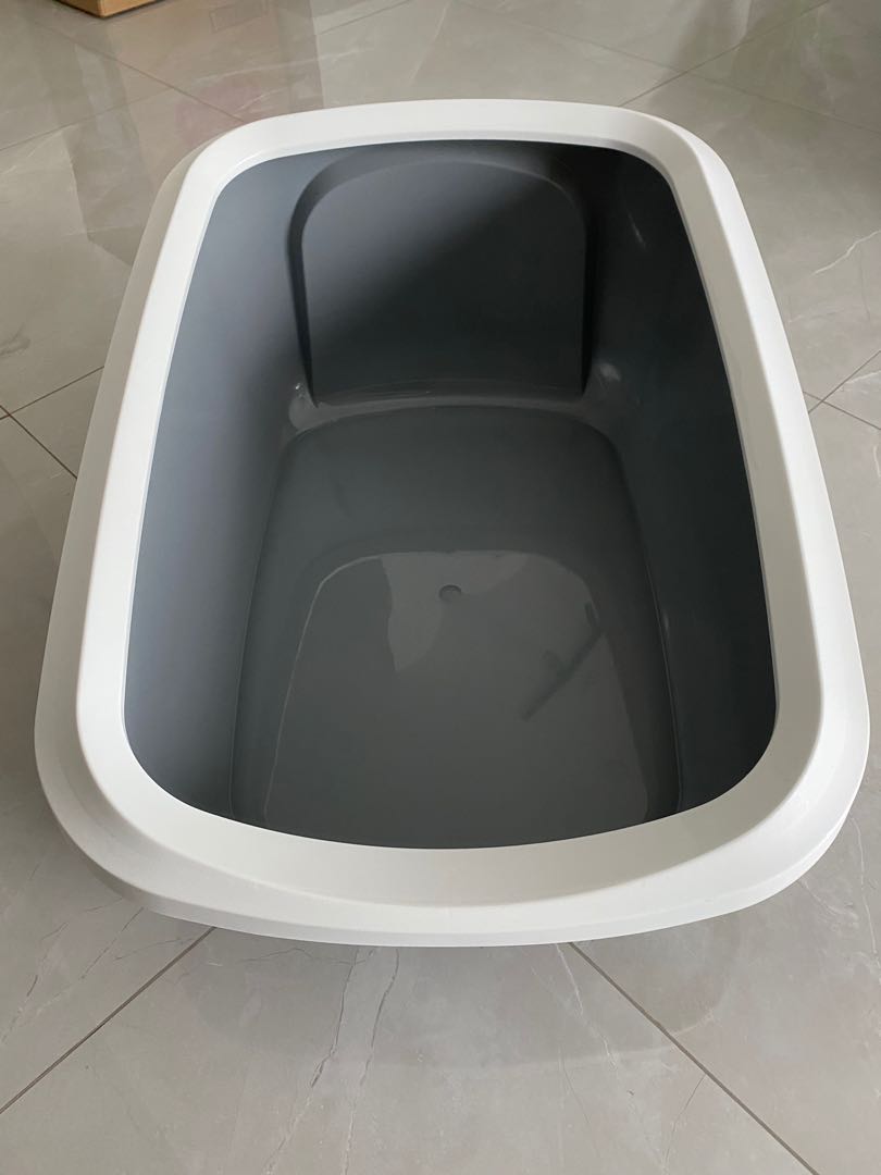 Aseo Jumbo extra large litter tray, Pet Supplies, Homes & Other Pet