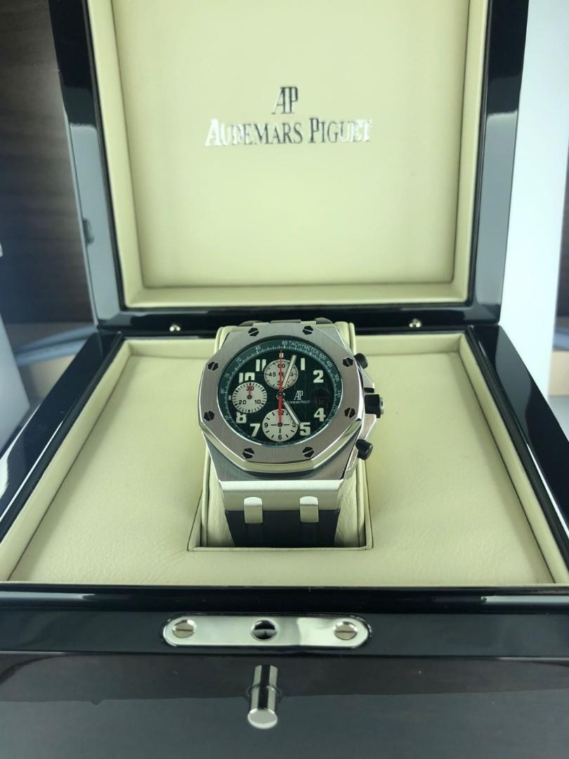 Audemars piguet royal oak offshore monte napoleone on sale