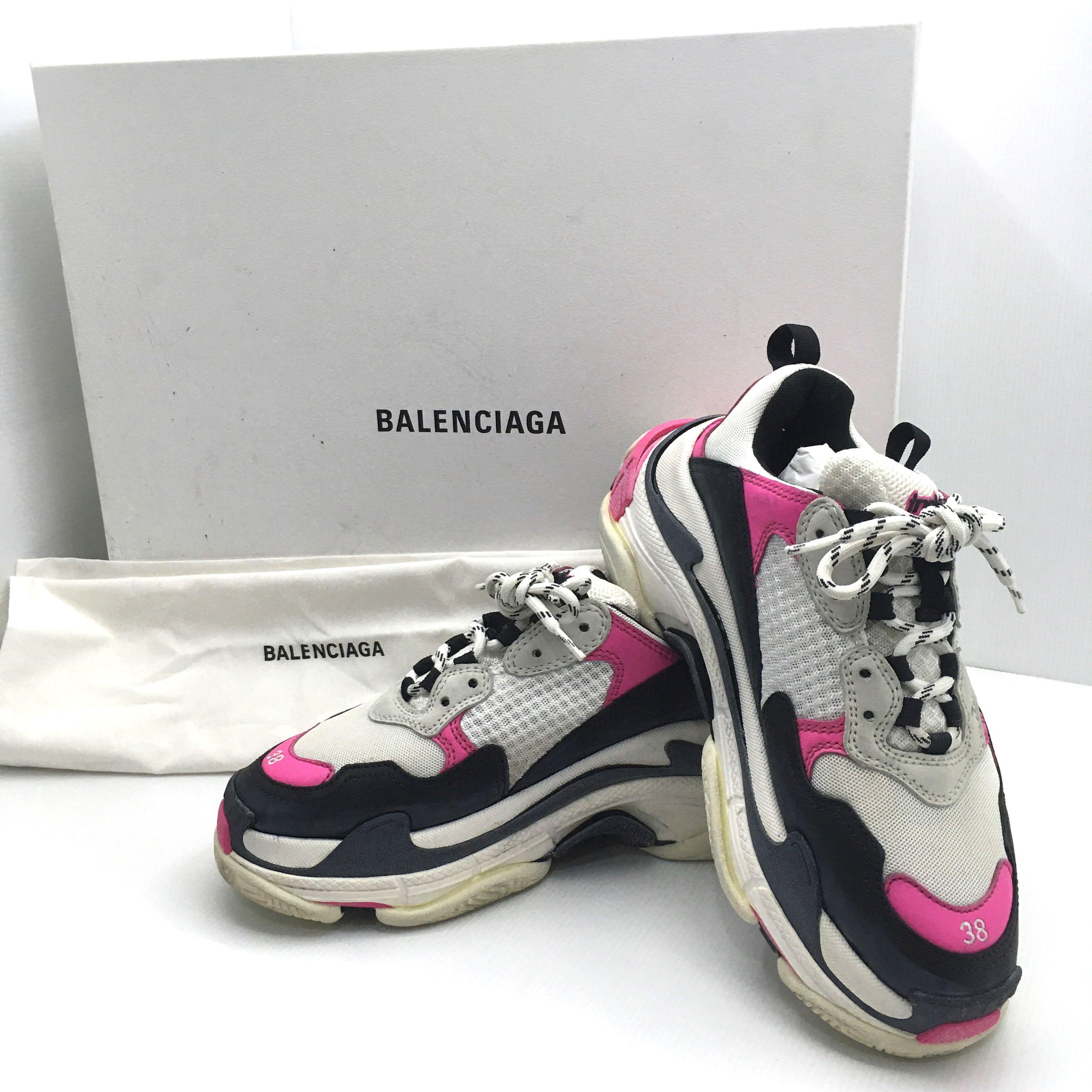 adidas shoes that look like balenciaga