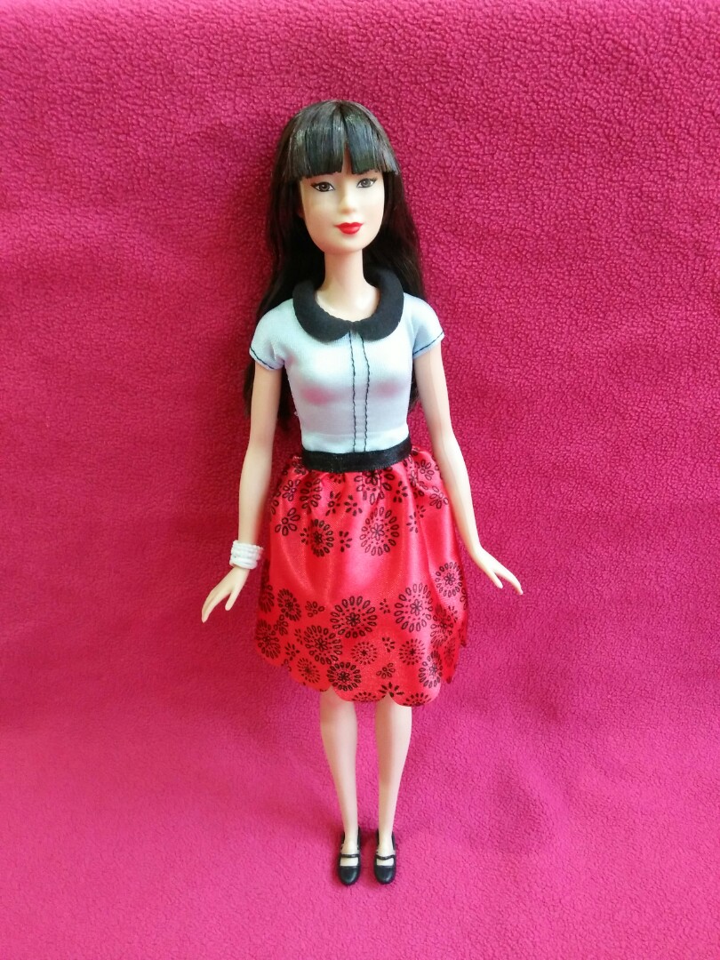 barbie fashionista 19