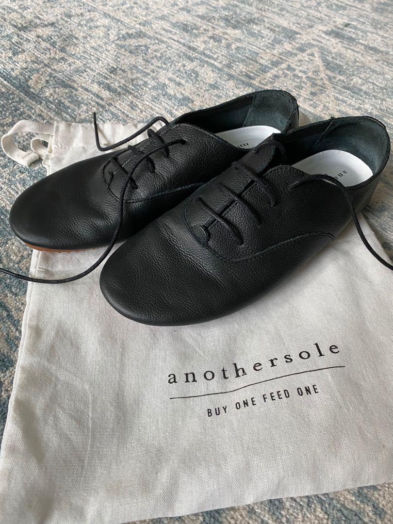 black flat shoes sale