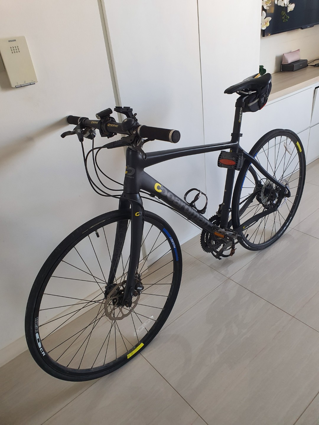 boardman hybrid pro 2010