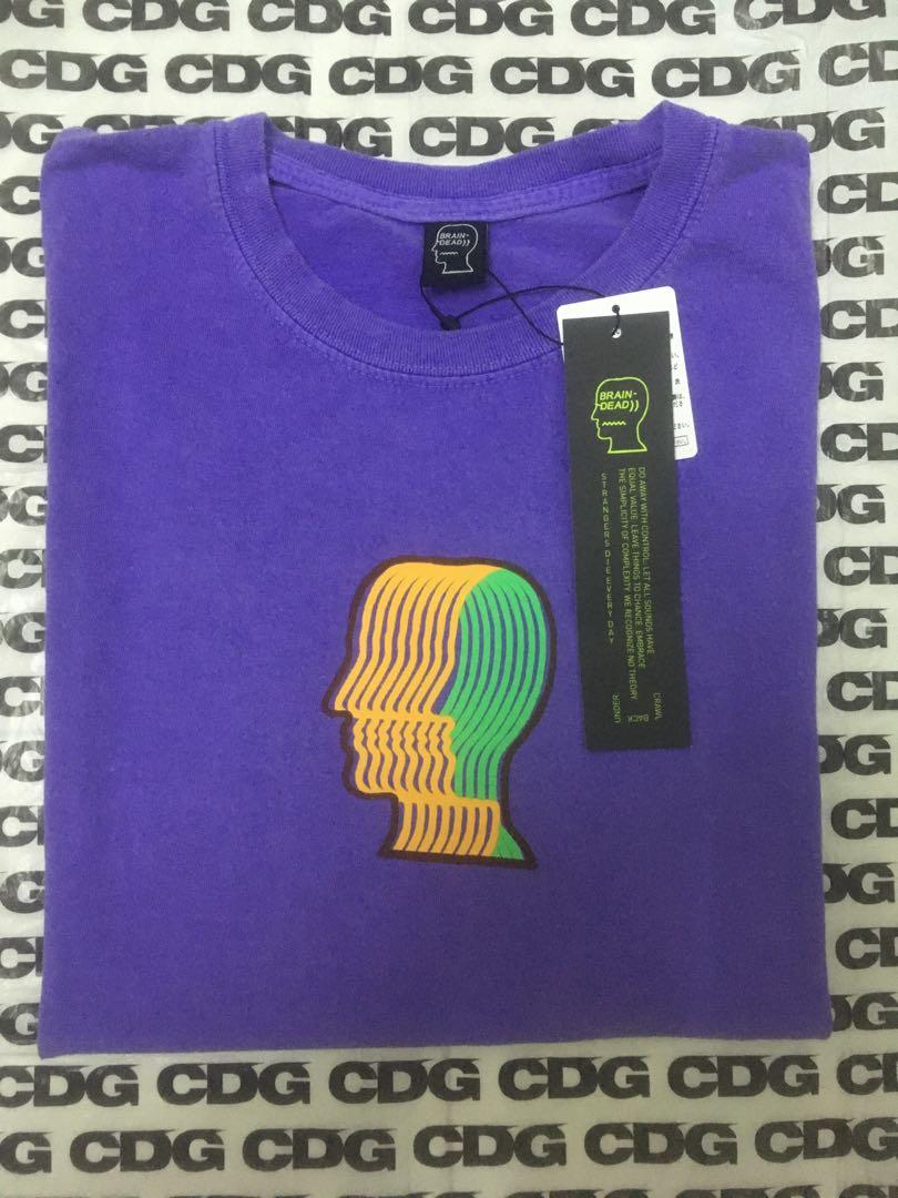 Cdg brain dead deals