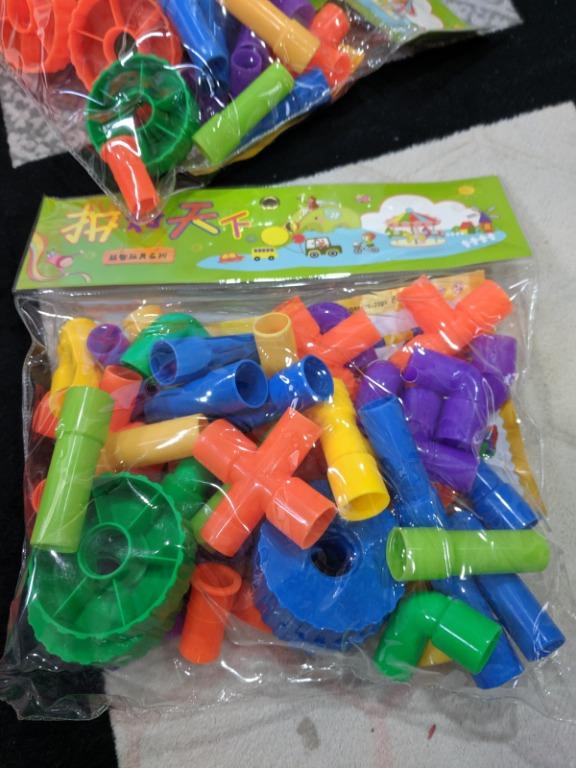 building games like lego