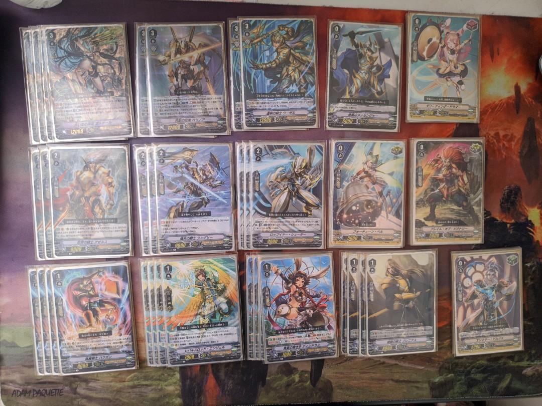 Get Wallpaper Cardfight Vanguard Garmore Budget Deck Toys Games Board Games For iPhone