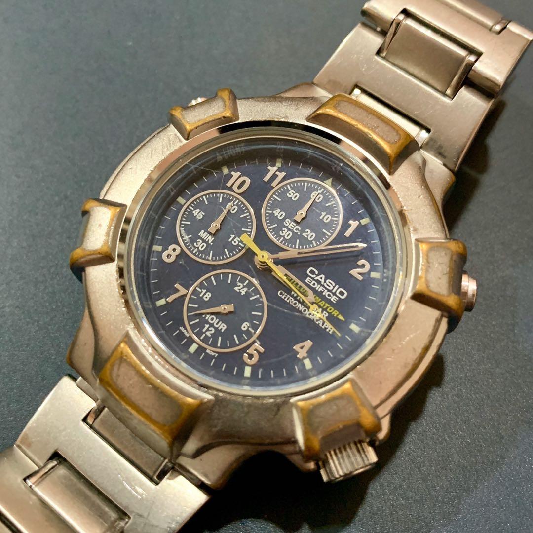 Casio edifice wr deals 10 bar