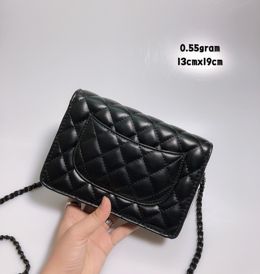 CHL SLING BAG WITH BOX Women s Fashion Bags Wallets Cross