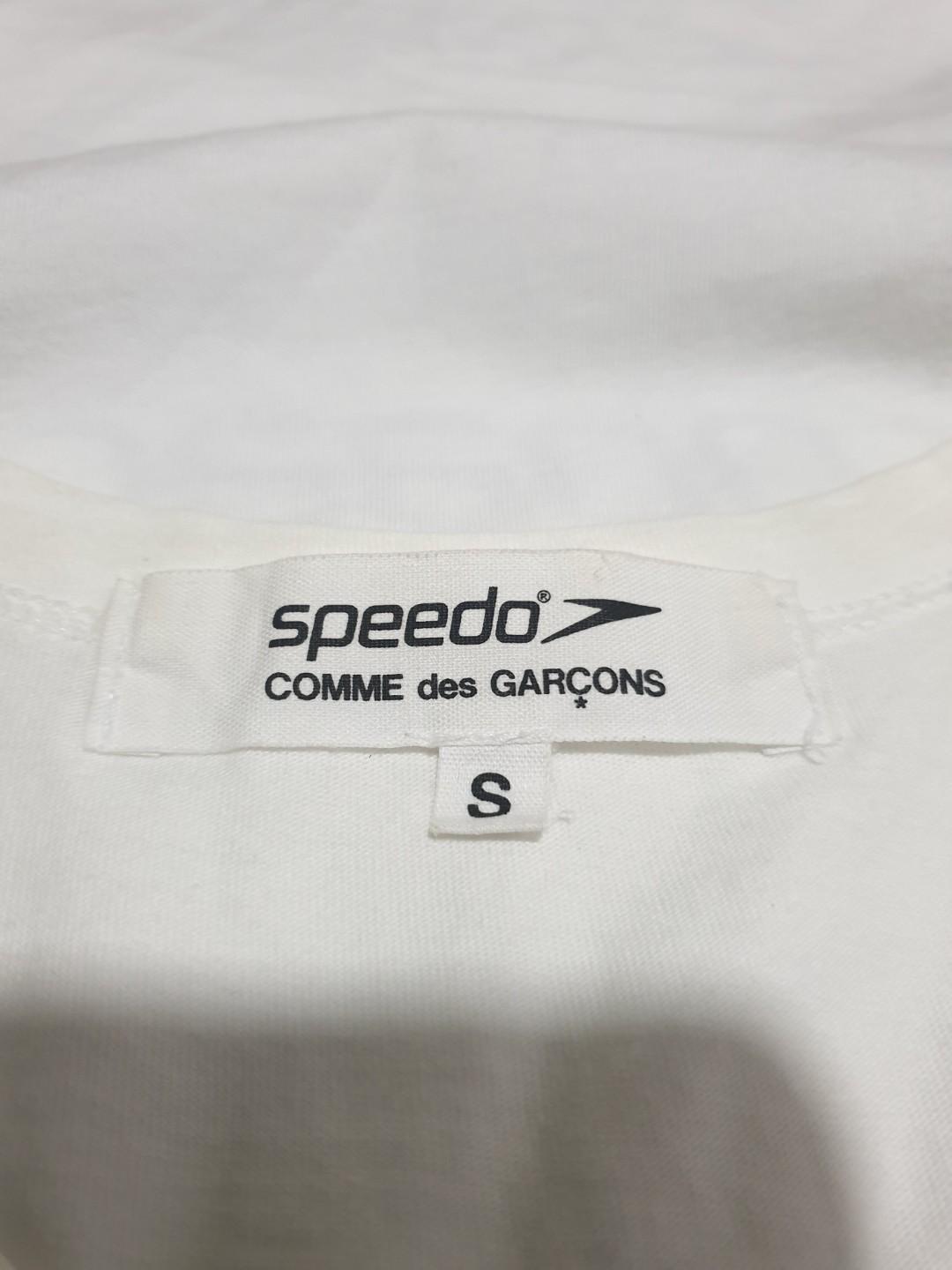 cdg x speedo