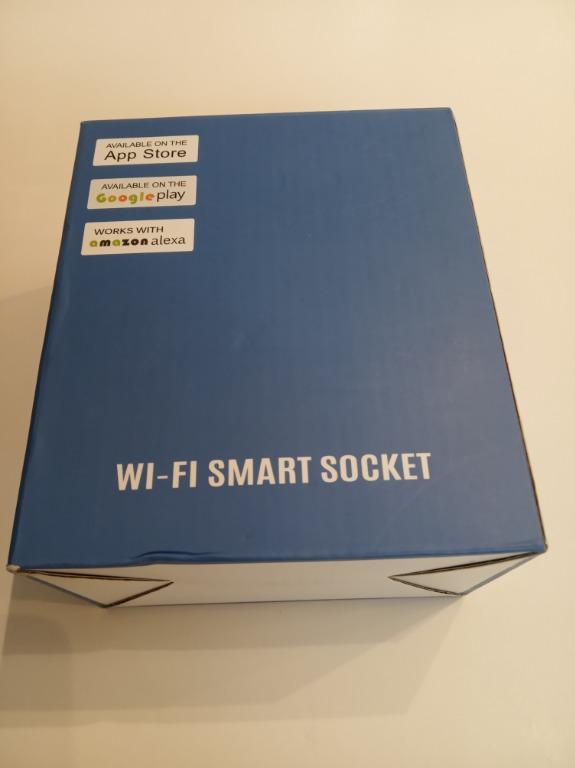 Computer Accessories (Category: Computer Parts) located in Singapore. Submitted by midtownbleu8 (Listing ID 286320269, Image 2). Description: 10% OFF WIFI Smart Socket 1 for $11.50 2 for $23.00 For a limited period ONLY or whilst stocks last!!!! Want to have the hot water ready for a nice hot shower before you arrive home from work? NO WORRIES! WIFI Smart Socket is the answer! Boil the rice before you reach home from Office,shopping,jogging OR an
