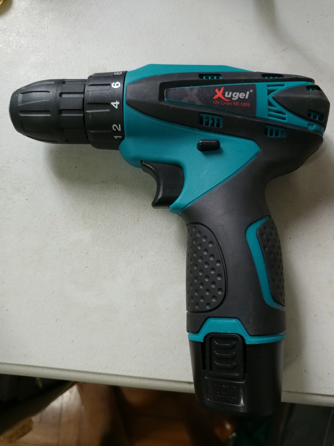 Xugel cordless sale drill