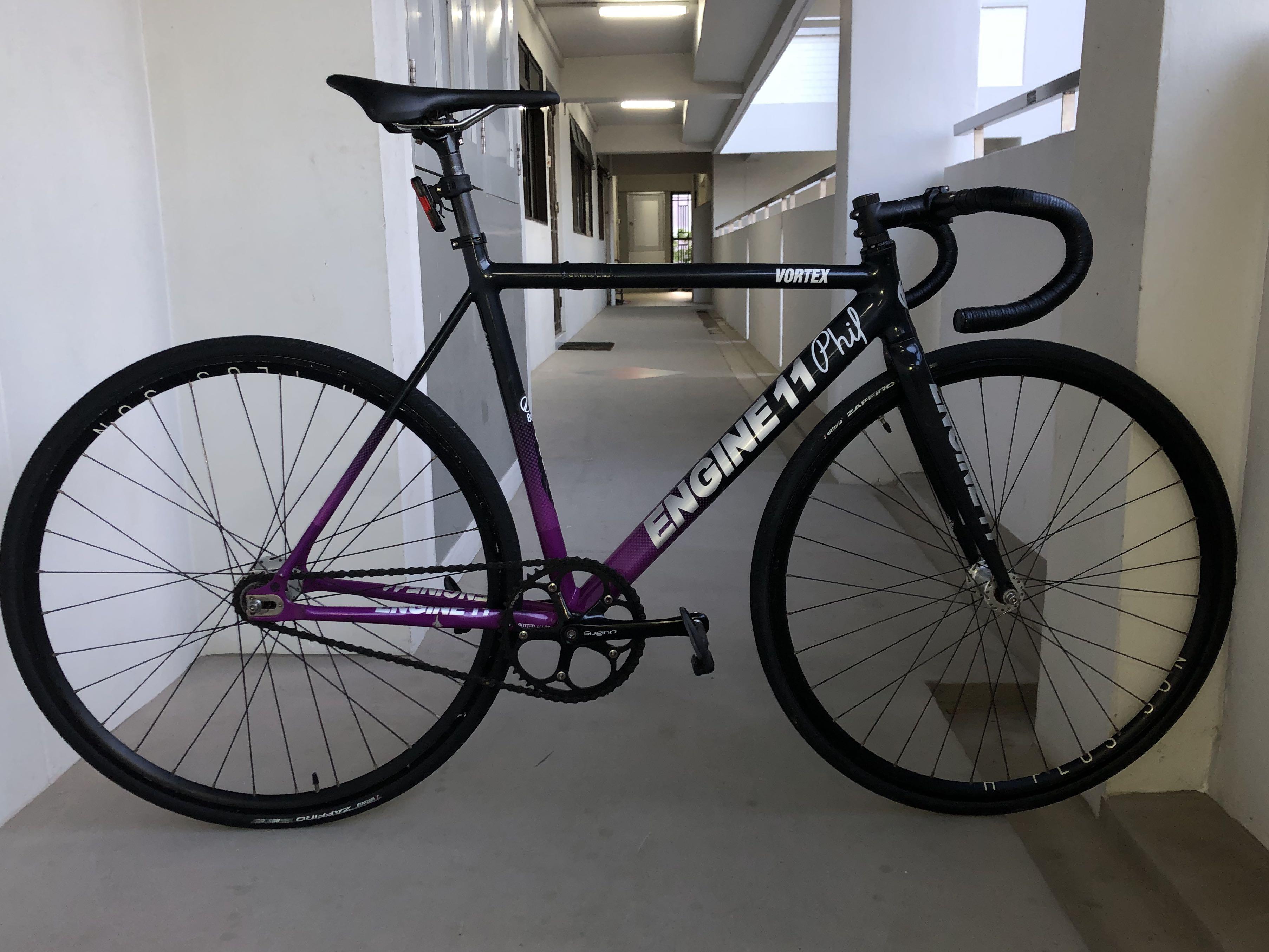 Engine 11 Vortex 53 Bicycles Pmds Bicycles Fixies On Carousell