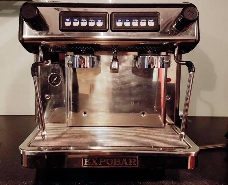 Expobar Espresso Machine, TV & Home Appliances, Kitchen Appliances