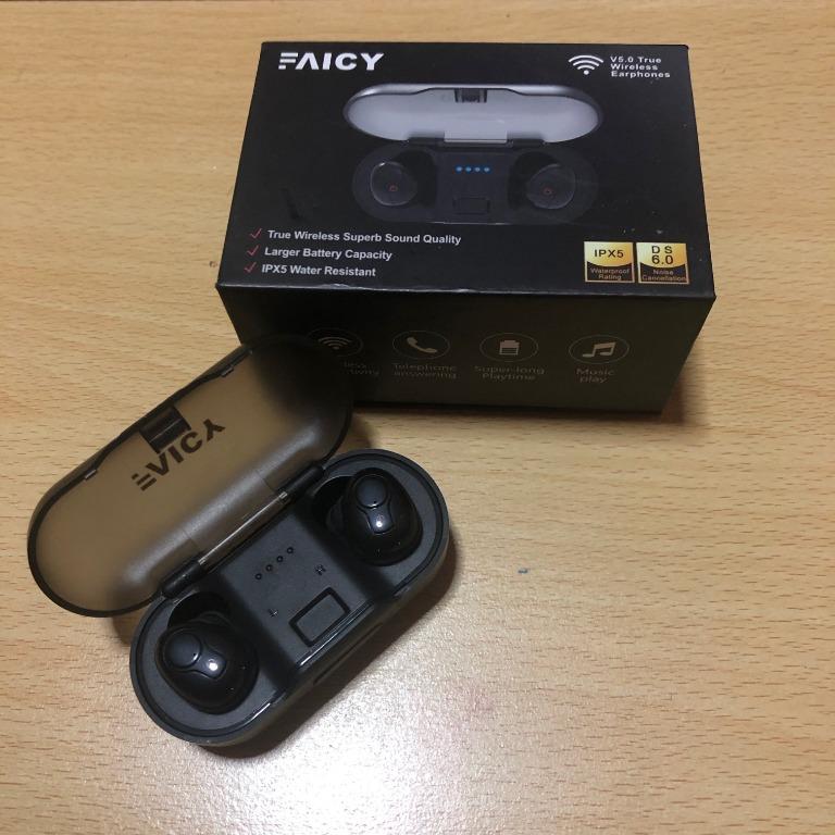 Faicy Wireless Bluetooth Earbuds