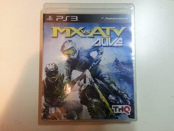 米舖game 全新ps3 Mx Vs Atv Alive 飆風越野究極大越野電單車四驅車爬山車行貨英文game 遊戲機 遊戲機遊戲 Carousell